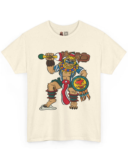 Abund Techichi - Adult Graphic Tee Shirt