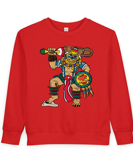 Abund Techichi Toddler Sweatshirt