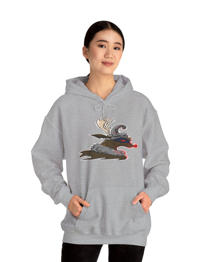 The Red One - Unisex Heavy Blend™ Crewneck Sweatshirt