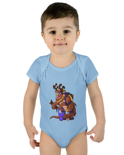 Infant Bodysuit - Trick or Tarrasque
