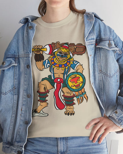 Abund Techichi - Adult Graphic Tee Shirt