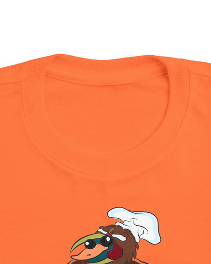 Toddler Tee - Ted The TurDucKen