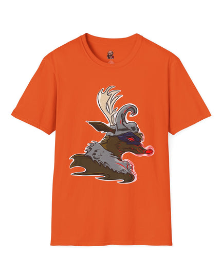The Red One - Unisex Softstyle Tee Shirt