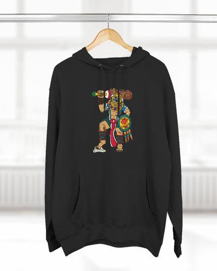 Abund Techichi— Fleece Hoodie