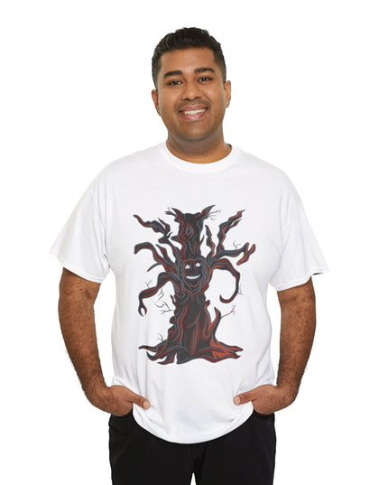 Isaiah the Friendly Treant - Audlt Graphic Tee Shirt