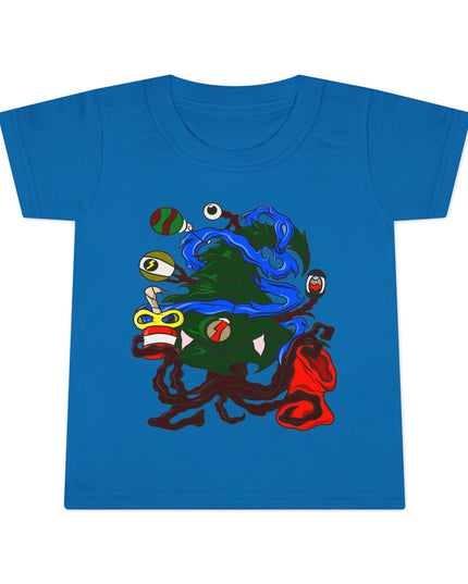 Christmas Treeant - Toddler T-Shirt