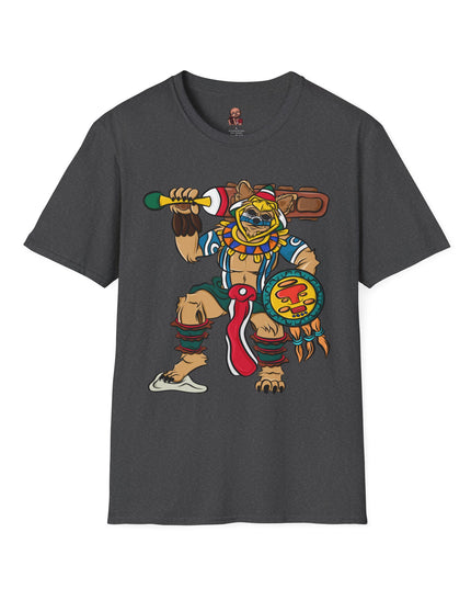 Abund Techichi - Unisex Graphic Tee Shirt
