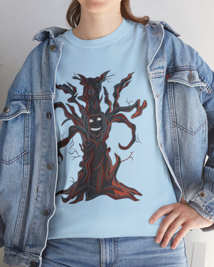 Isaiah the Friendly Treant - Audlt Graphic Tee Shirt