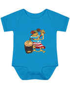 NB (0-3M) / Turquoise