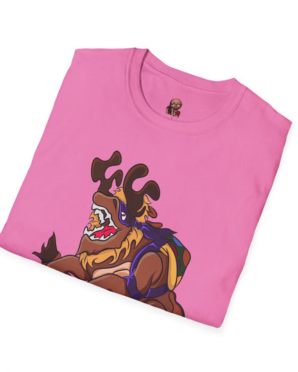 Trick or Tarrasque Halloween - Unisex Soft Style T-Shirt