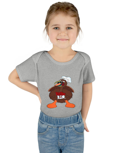 Infant Bodysuit - Ted The TurDucKen