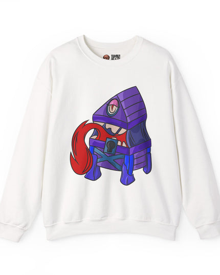 Minnie the Mimic - Unisex Hooded Sweatshirt