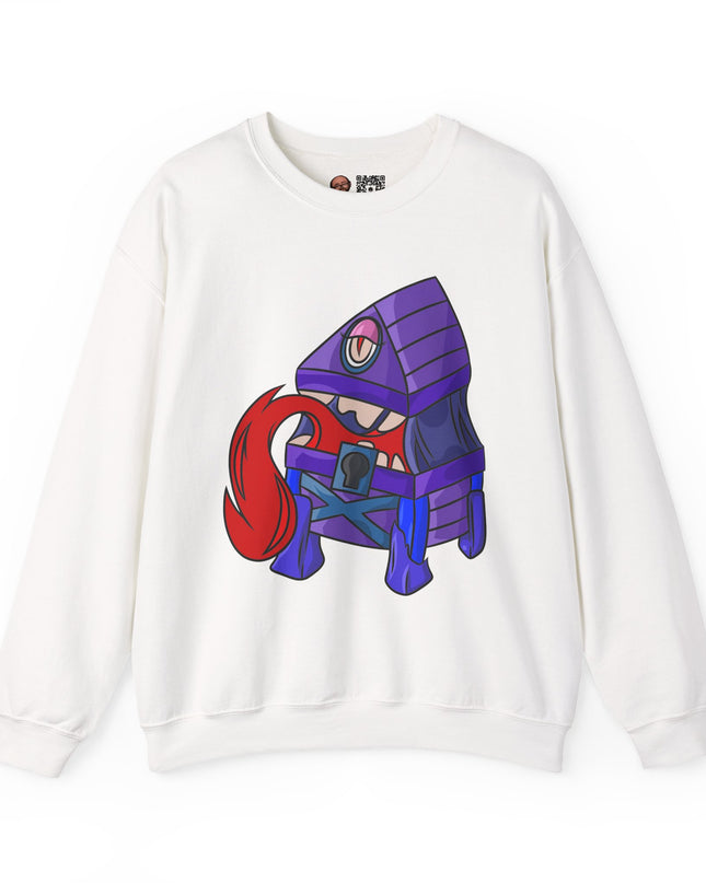 Minnie the Mimic - Unisex Hooded Sweatshirt