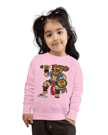 Abund Techichi Toddler Sweatshirt