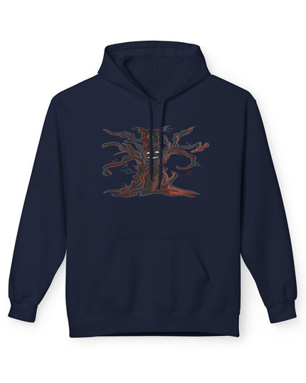 Unisex Soft style Fleece Hoodie - My Friend Isaiah the Treant (Small - X-Large)