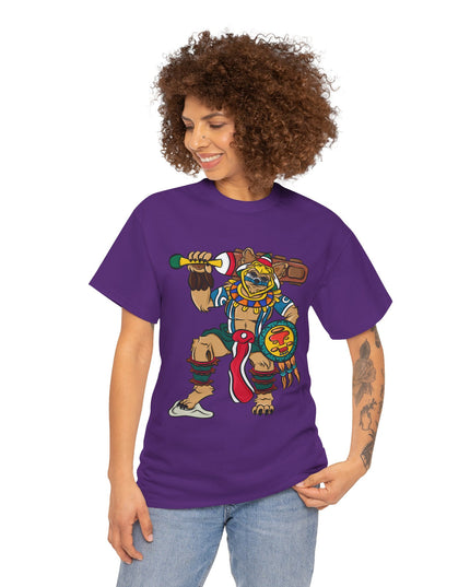 Abund Techichi - Adult Graphic Tee Shirt