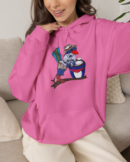 Mateo Armas the Cuban Trogon - Unisex Heavy Blend™ Crewneck Sweatshirt