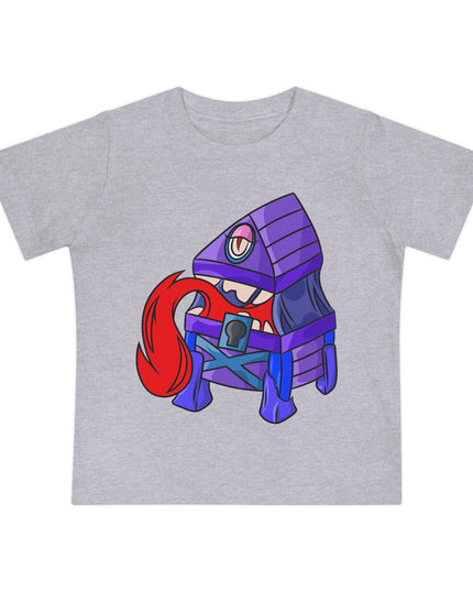 Minnie the Mimic - Baby Short Sleeve T-Shirt