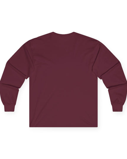 Long Sleeve Tee Shirt - My Friend Isaiah the Treant