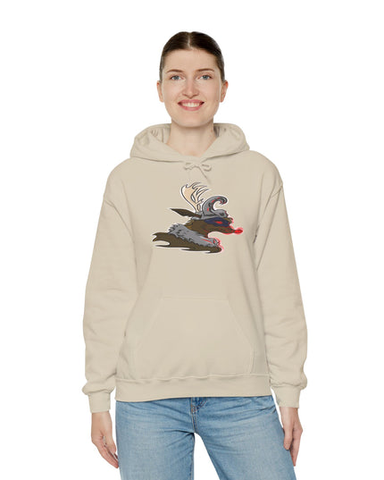 The Red One - Unisex Heavy Blend™ Crewneck Sweatshirt
