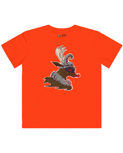 Xmas Will O' Wisp - Kids Fine Jersey Tee