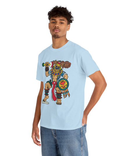 Abund Techichi - Adult Graphic Tee Shirt