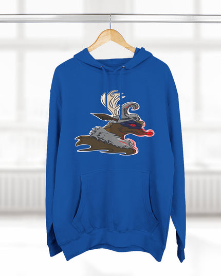 The Red One - Fleece Hoodie