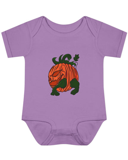 Infant Bodysuit - Pumpkin Hog