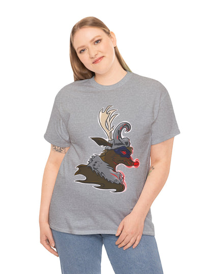 The Red One Dark Fantasy - Adult Graphic Tee Shirt