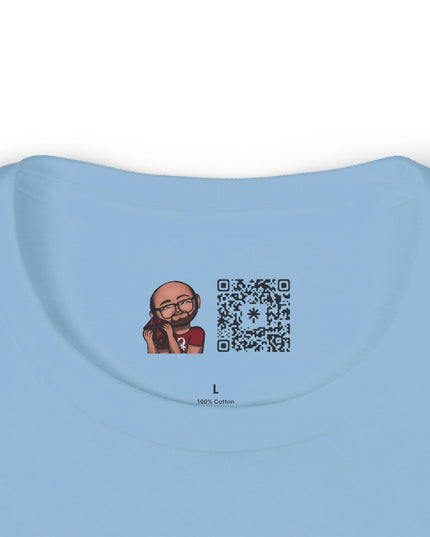 Minnie the Mimic - Kids Fine Jersey Tee