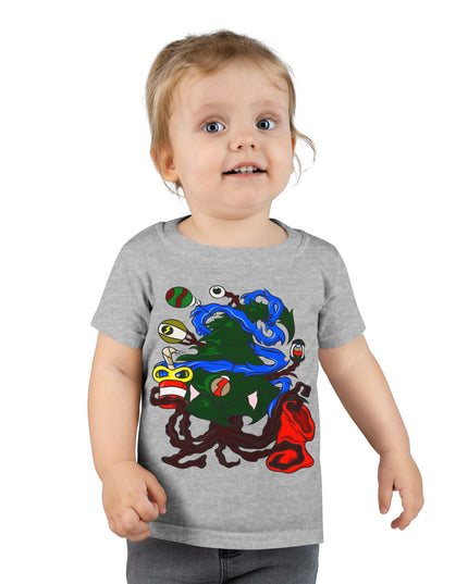 Christmas Treeant - Toddler T-Shirt
