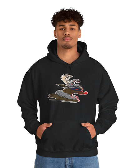 The Red One - Unisex Heavy Blend™ Crewneck Sweatshirt