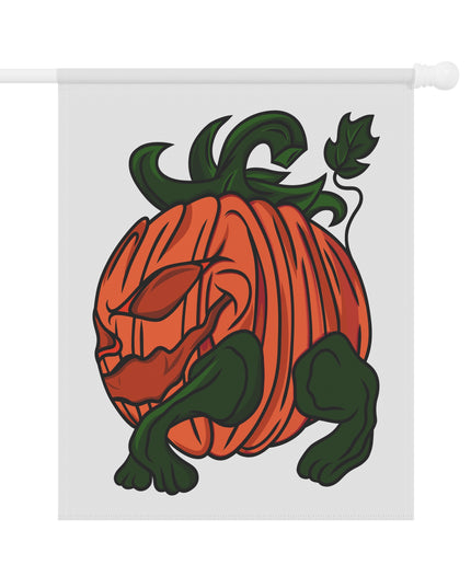 Pumpkin Hog - Garden Banner