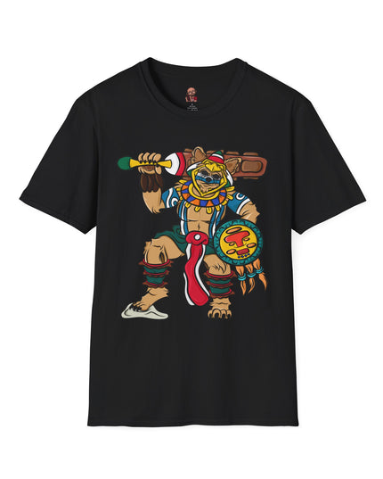 Abund Techichi - Unisex Graphic Tee Shirt