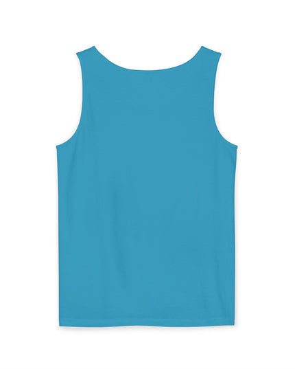 Tank Top - Puerto Rican Isabela Coqui Print