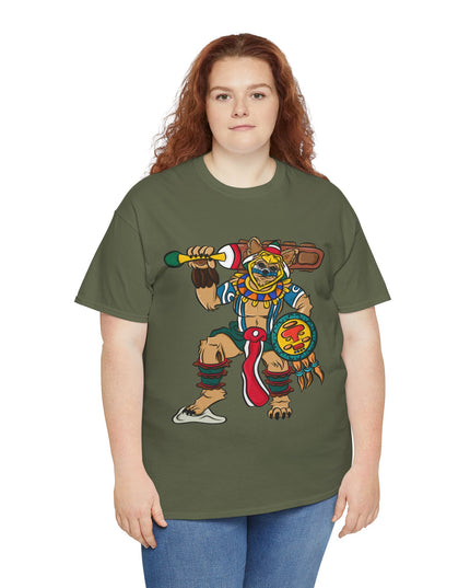 Abund Techichi - Adult Graphic Tee Shirt