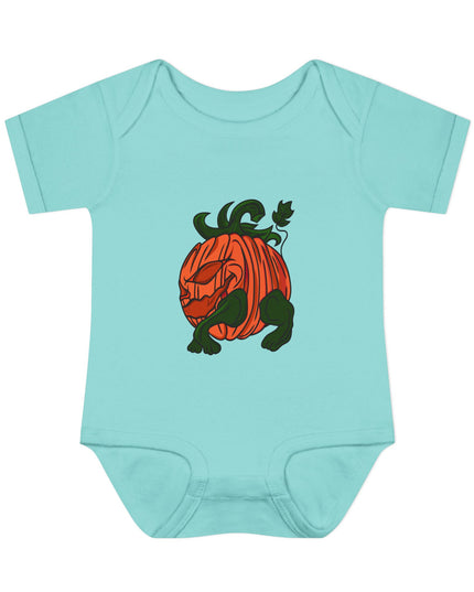 Infant Bodysuit - Pumpkin Hog