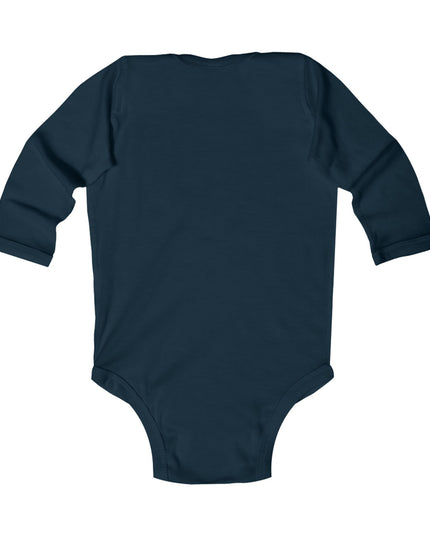 Christmas Treeant - Infant Long Sleeve Bodysuit