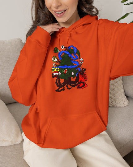 Christmas Treant - Unisex Heavy Blend™ Crewneck Sweatshirt