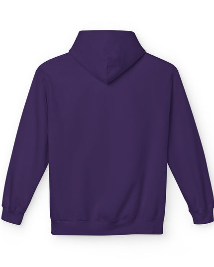 Unisex Soft style Fleece Hoodie - My Friend Isaiah the Treant (Small - X-Large)