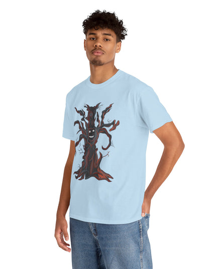 Isaiah the Friendly Treant - Audlt Graphic Tee Shirt