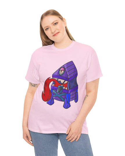 Minnie the Mimic - Adult Graphic Tee Shirt