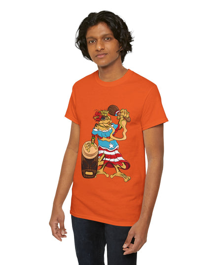 Puerto Rican Isabela Coqui - Adult Graphic Tee Shirt