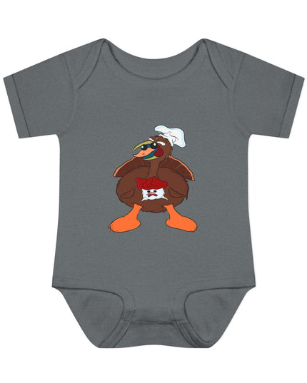Infant Bodysuit - Ted The TurDucKen