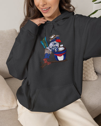 Mateo Armas the Cuban Trogon - Unisex Heavy Blend™ Crewneck Sweatshirt
