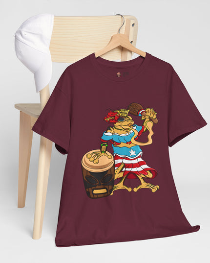 Puerto Rican Isabela Coqui - Adult Graphic Tee Shirt