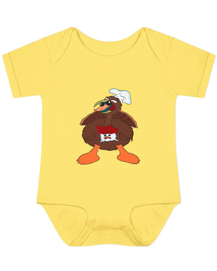 Infant Bodysuit - Ted The TurDucKen