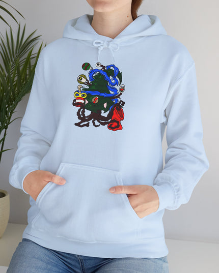 Christmas Treant - Unisex Heavy Blend™ Crewneck Sweatshirt