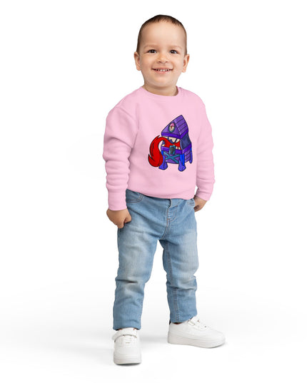 Minnie the Mimic- Toddler Sweatshirt