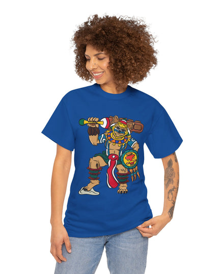 Abund Techichi - Adult Graphic Tee Shirt